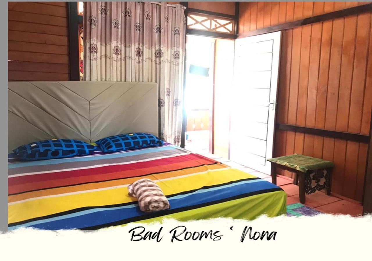 Heiner Homestay Bunaken Luaran gambar