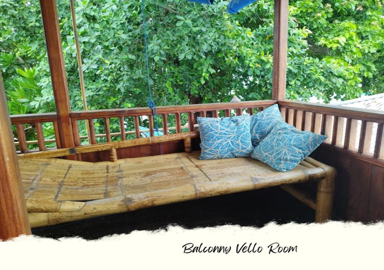 Heiner Homestay Bunaken Luaran gambar