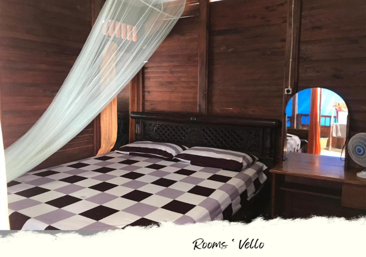 Heiner Homestay Bunaken Luaran gambar