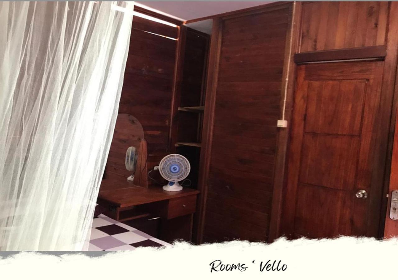 Heiner Homestay Bunaken Luaran gambar